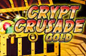 Microgaming game - Crypt Crusade Gold online