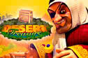 Play Desert Treasure 2 free slot game