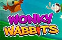 Wonky Wabbits Slot Review - Play Free Wonky Wabbits NetEnt Video Slot Online