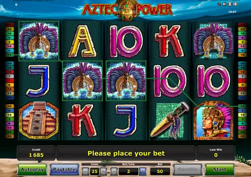 Aztec Casino