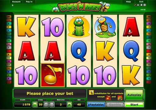 Spiele Bugs N Bees - Video Slots Online Spiele Bugs N Bees - Video Slots Online