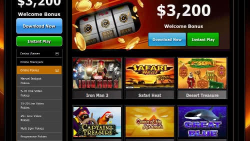 Online pokies Australia - play for real money at Casino.com