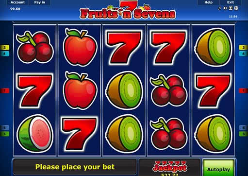 Golden Fruits Casino Game
