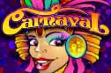 Carnaval slot review with free demo version of the game