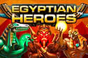 Egyptian Heroes slot machine for fun
