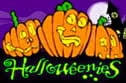 Play Halloweenies slot game for fun