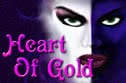 Heart of Gold gaminator game for virtual credits