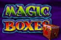 Magic Boxes video slot game