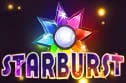 Free to play Starburst slot machine