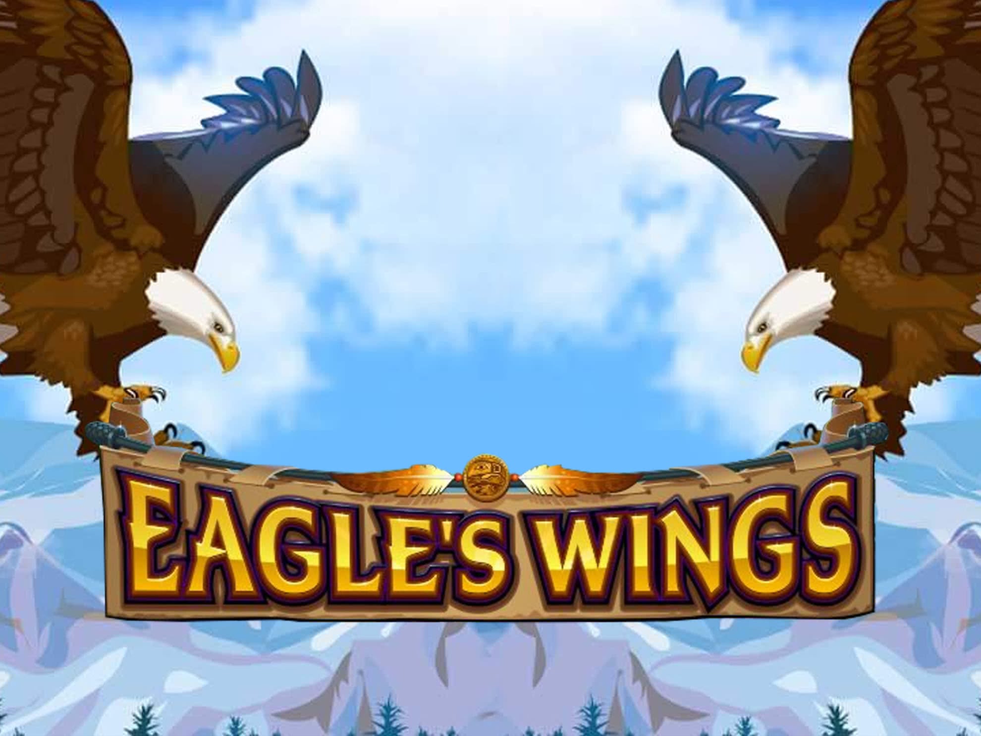 Microgaming Slot Eagles Wings - Play for Free