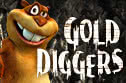 Play online Gold Diggers slot game