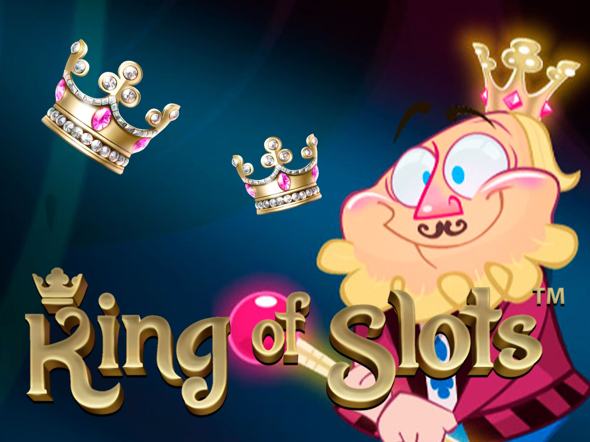 King of Slots Online Game by NetEnt - Play for Free