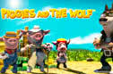 Play Piggies and the Wolf slot free online