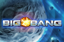 Enjoy futuristic Big Bang slot machine