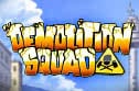 Demolition Squad slot machine online and for free