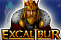 Play Excalibur slots without money online