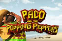 Paco and the Popping Peppers slot machine