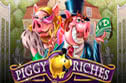 Piggy Riches slot machine without registration