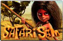 Play Safari Sam slot game by BetSoft