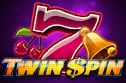 Play Twin Spin slot game online and for free