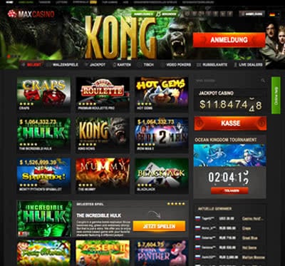 Online Casino Webmoney