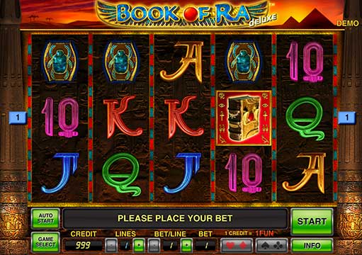 Slots Book Of Ra