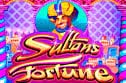 Free Sultan's Fortune slot review