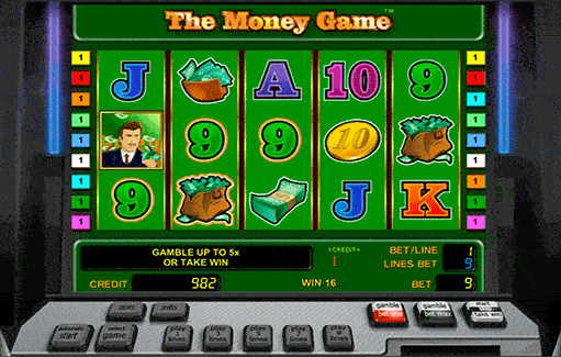 Slot Machines With Real Money - SSB Shop