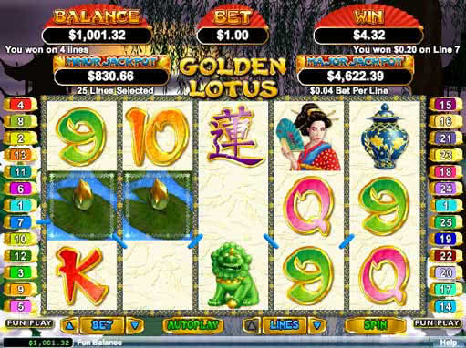 Casino Slot Games Online Free