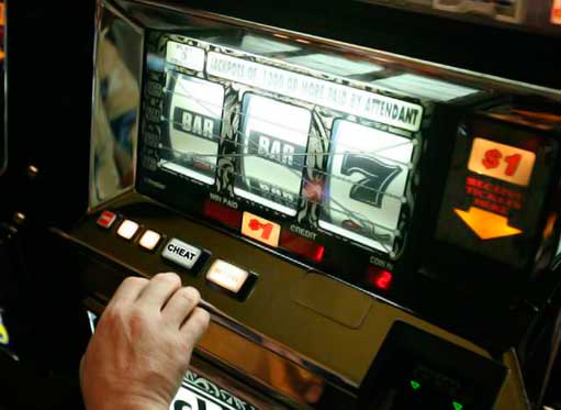 How To Cheat Computer Slot Machines