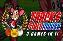 Track and Field Mouse