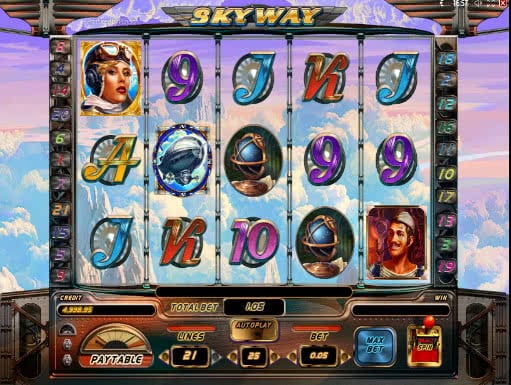 Slot Machine Games With Real Cash Payouts