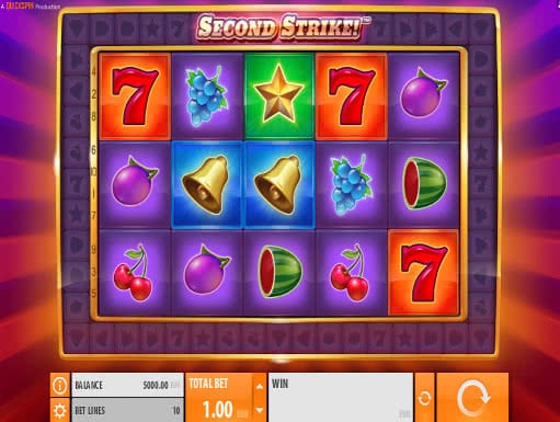 kone Tag telefonen mekanisk Second Strike Slot Game - Play Free Demo & Real Money Version