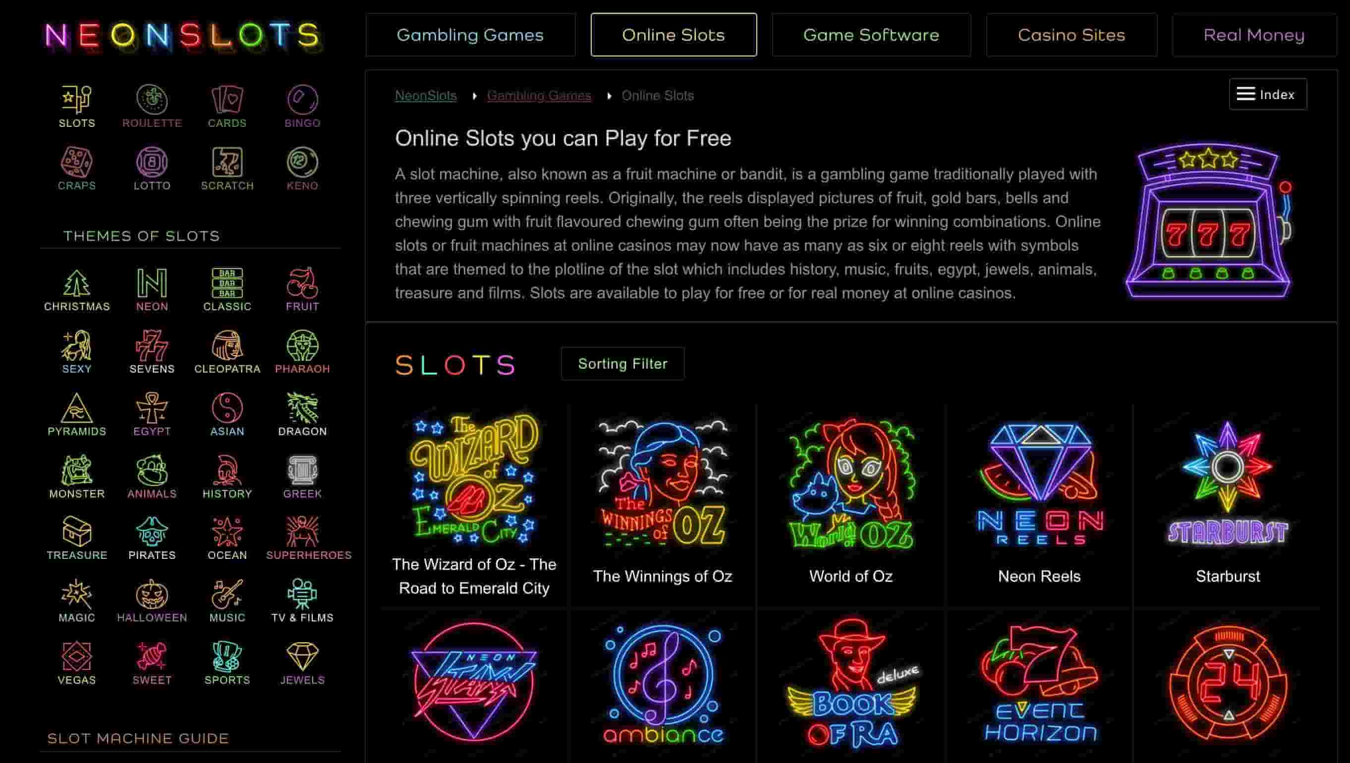 free slots online no download no registration