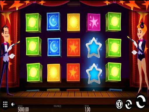 Magicious Slot Machine - Online Demo Version, Review, Casinos List