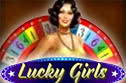 Lucky Girls slot - the pearl of lucky slots