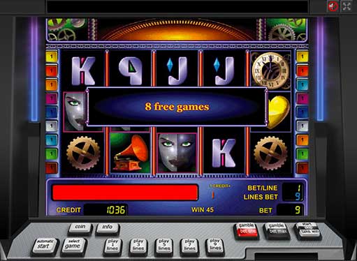 goldfish slot game