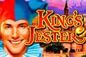 Win 2 jackpots in Kings Jester slot game