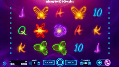 Online Sparks slot machine