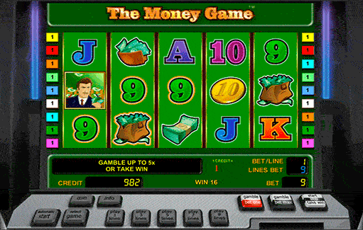 Slot Machines With Real Money | SSB Shop