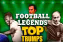 Top Trumps Football Legends - Playtech slot machine