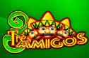 Online Tres Amigos slot free for fun