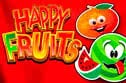Play Happy fruits slot — free online games