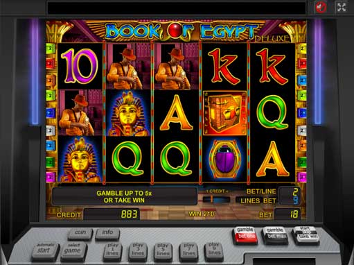 Moon Goddess Slot Machine Online