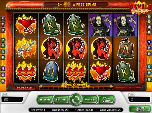 Slots Devils Delite Play Free