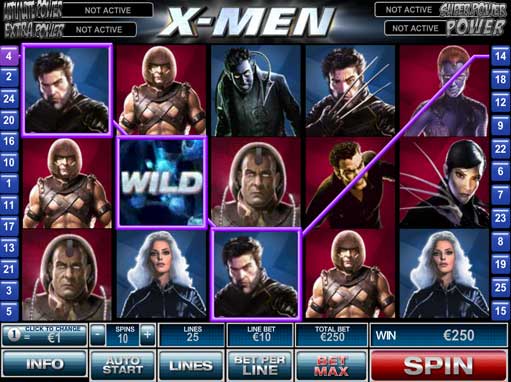 X-Men